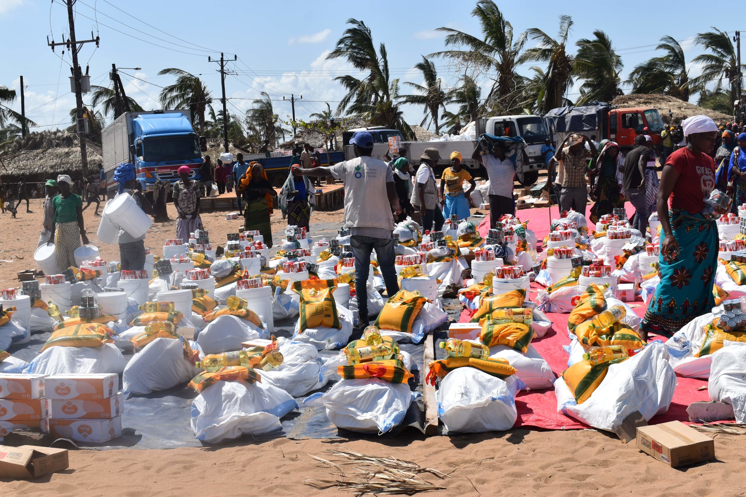 cyclone chido mozambique 2024